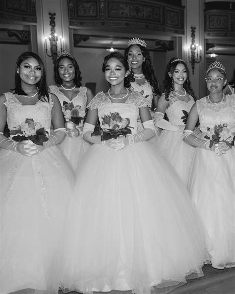 african american debutante|CAAM .